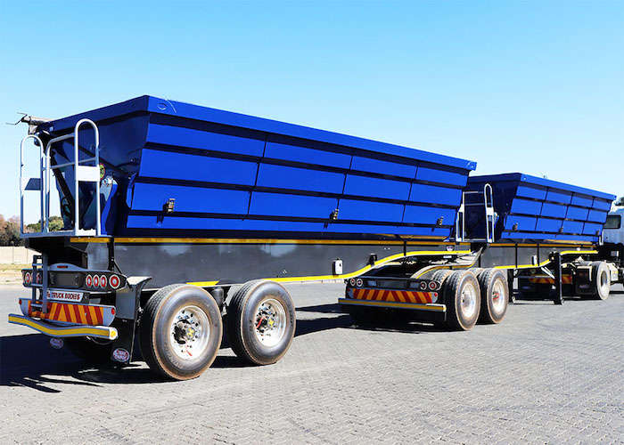 Side Tipper Truck Training Course South Africa